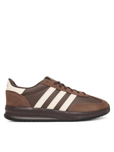 Αθλητικά adidas Run Shoes καφέ
