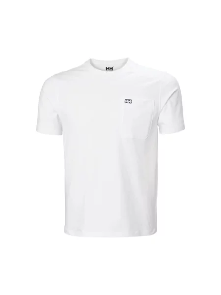 Tricou Helly Hansen alb
