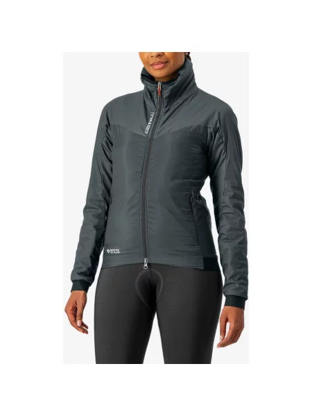 Kurtka Castelli Fly Thermal GORE-TEX INFINIUM™ miejski S szary