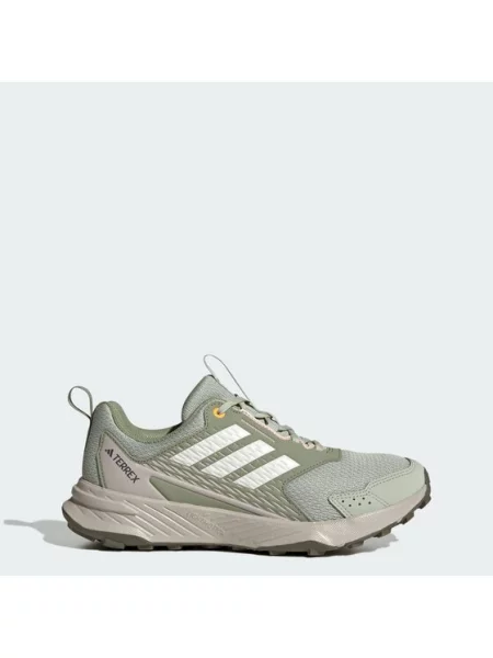 Pantofi Adidas Terrex alergare verde