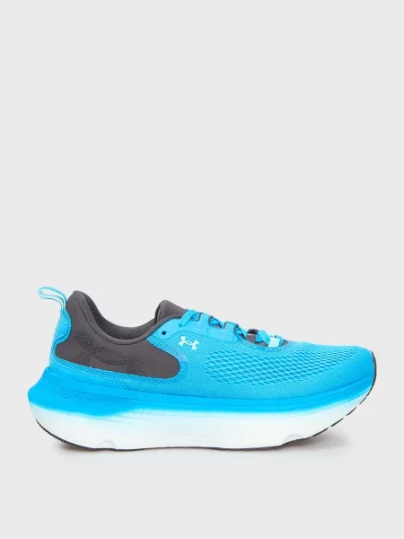 Кроссовки для бега Under Armour синие