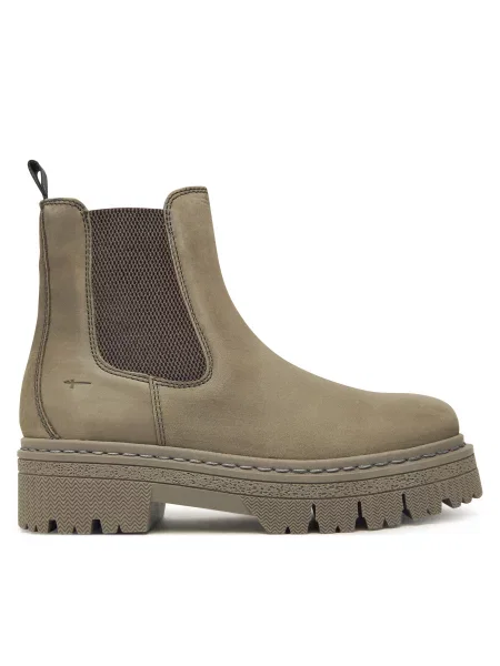 Gležnjarji Chelsea Tamaris siva