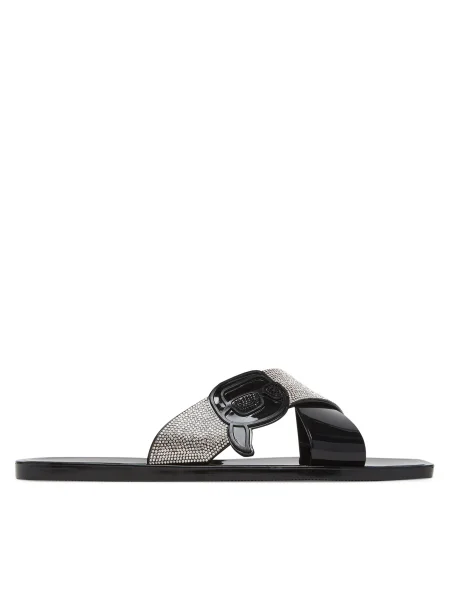 Papuci Karl Lagerfeld negru