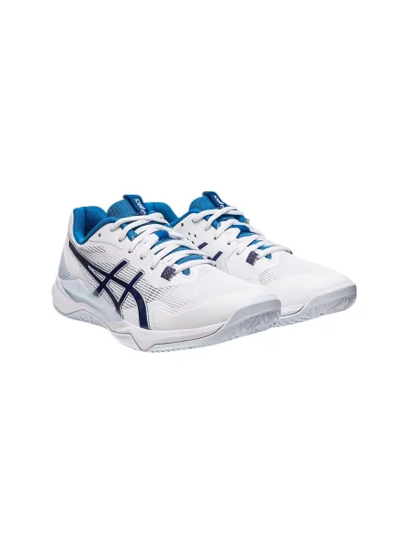 Pantofi Asics alergare alb