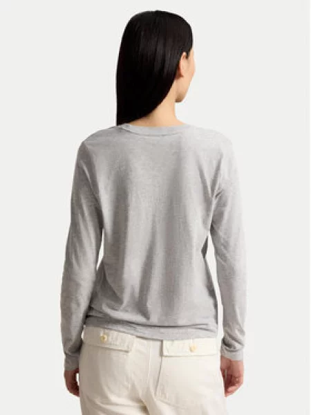 Polo Ralph Lauren Bluza siva