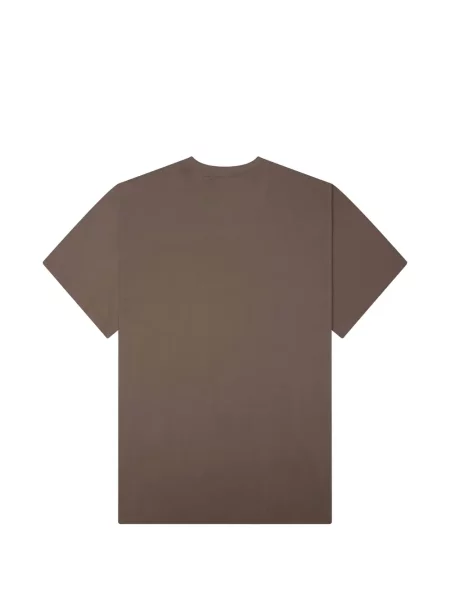 Tricou Pleasures cu imagine maro