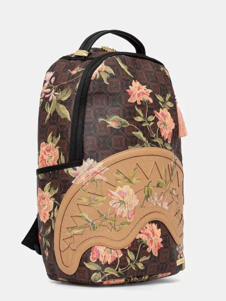 Кожаный рюкзак Sprayground