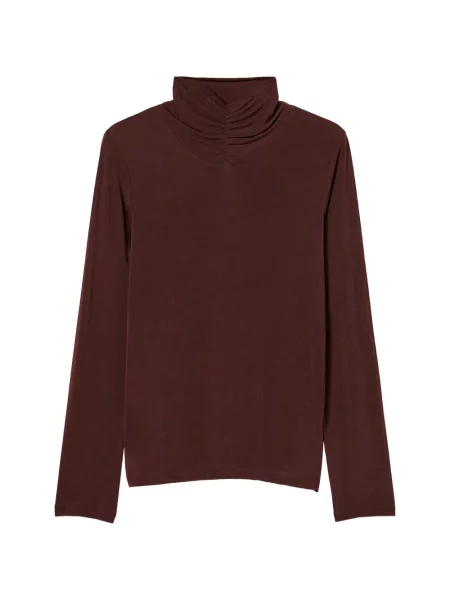 Top Twinset violet