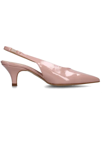 Pantofi Anita bej