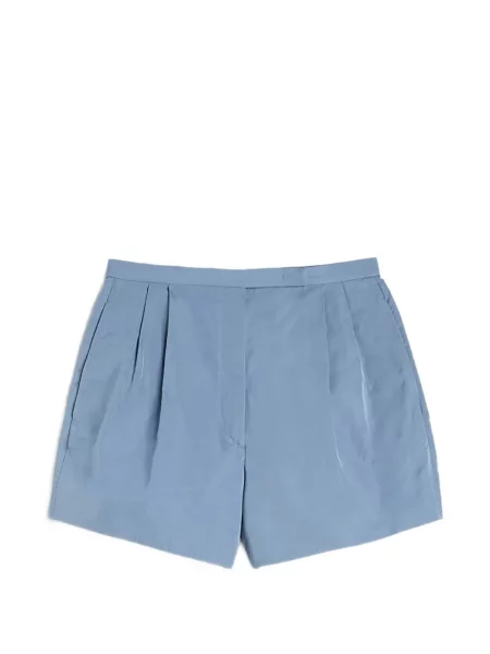 Pantaloni scurți Jil Sander albastru