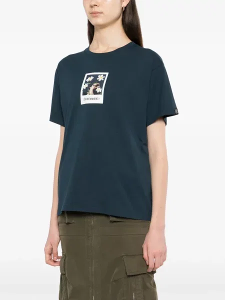 Marškinėliai Sport B. By Agnès B. mėlyna