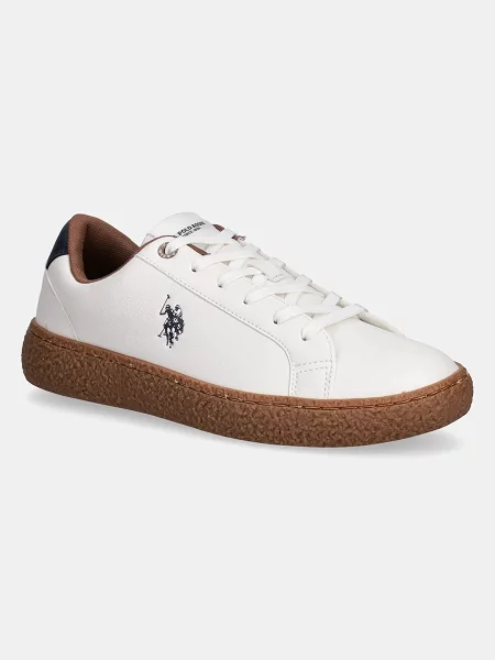 Superge U.S. Polo Assn. bela