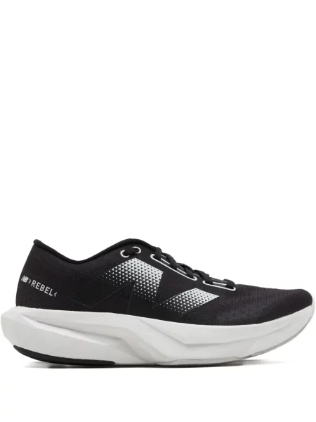 Sneakerși New Balance 530 plasă alergare cu buline gri