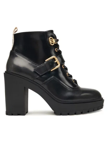 Liu Jo Gležnjarji črna