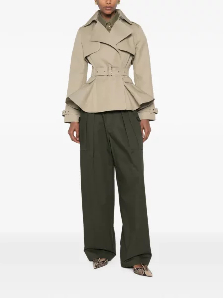 Cu centură geacă Burberry