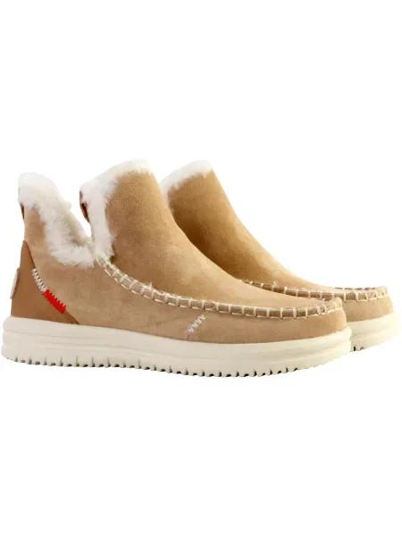 Pantofi Heydude maro