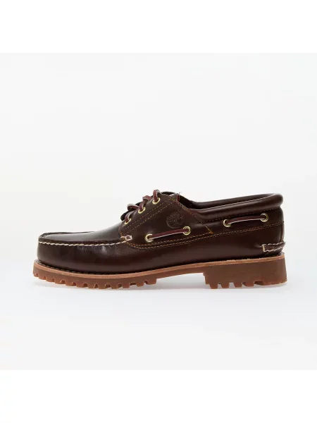 Tenisky Timberland Authentics 3 Eye Classic Brown EUR 42 hnědé