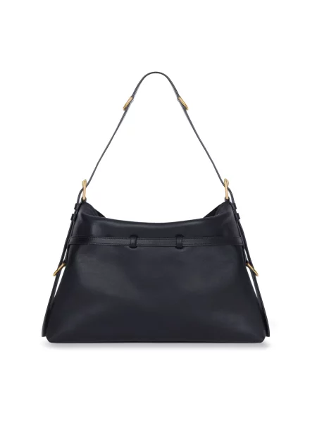 Torebka Givenchy skórzana czarna