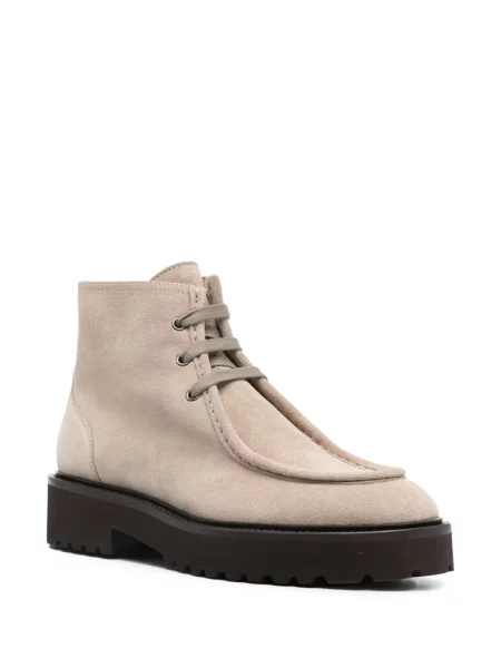 Botine Doucal's din piele de căprioară