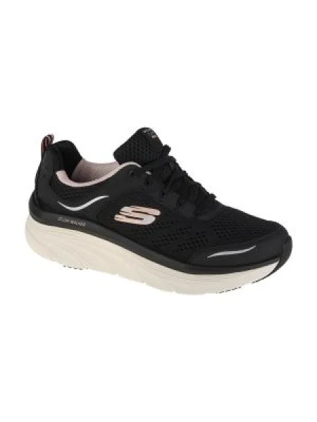 Tenisky Skechers čierna