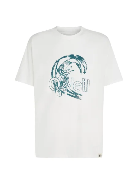 O'NEILL Tricou Circle Surfer verde închis alb