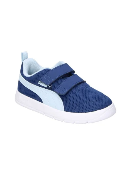 Gyerek félcipő Puma fehér