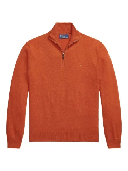 Chiloți Polo Ralph Lauren din țesătură twill cu autograf cu glugă albastru