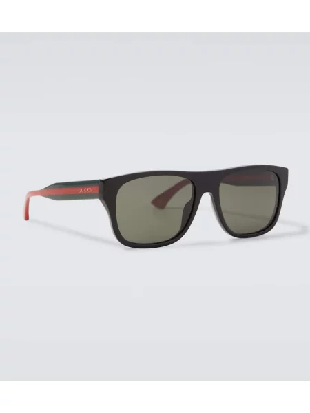Ochelari de soare Gucci negru