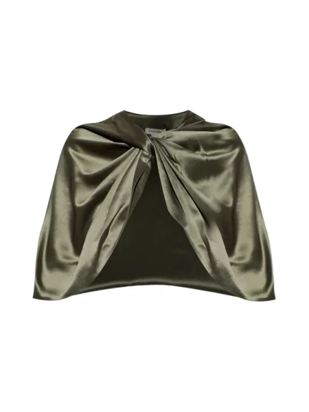Kurtka By Malene Birger zielona
