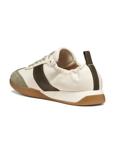 Geox D MARYEMY маратонки дамски от кожа бяло