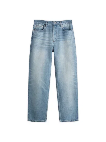 Jeansy A.p.c. niebieskie