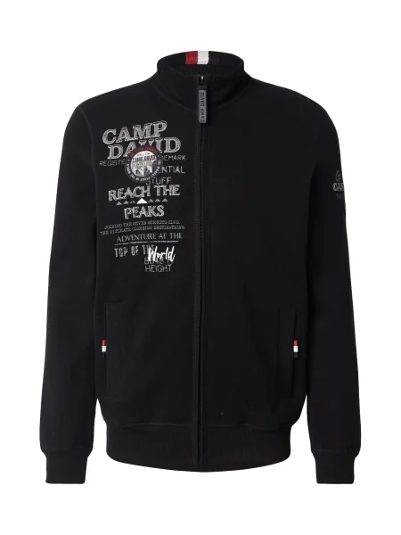 CAMP DAVID Jopa na siva črna