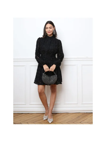Rochie La Modeuse negru