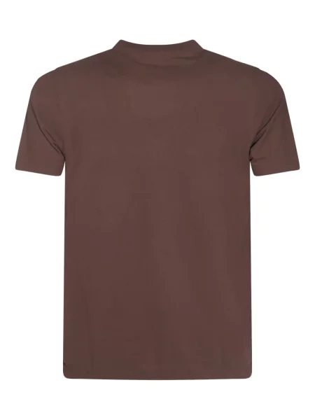 Tricou Zanone maro