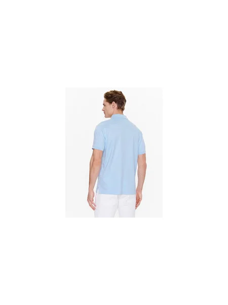 Polo Ralph Lauren Pólóing Slim Fit kék