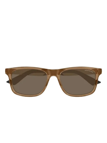 Ochelari de soare Montblanc maro