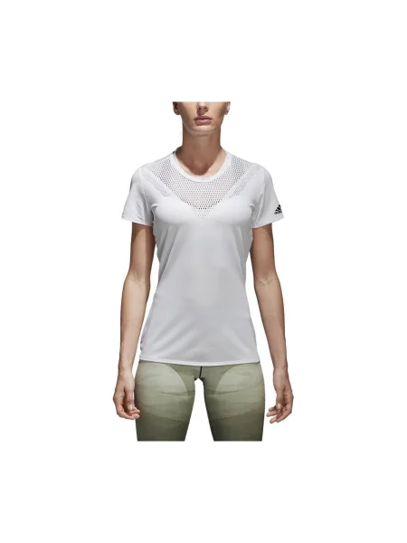 Tricou Adidas alb