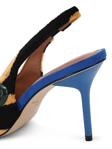 Туфлі Kurt Geiger London на шпильці