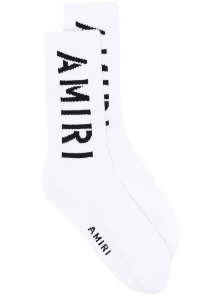 Ponožky Amiri biela