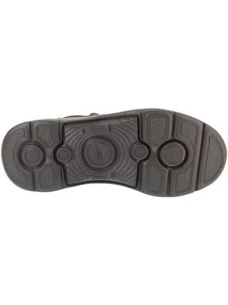 Botine Skechers clasici maro