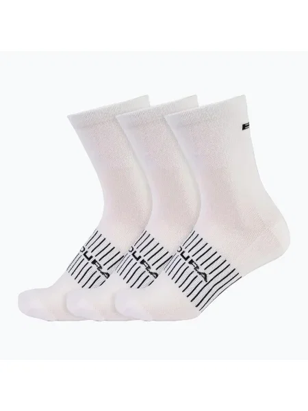 Șosete de ciclism pentru bărbați Endura Coolmax Race white/multi alb