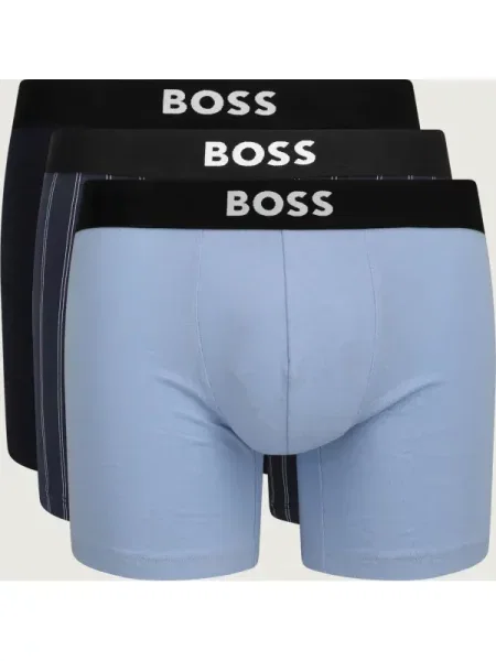 BOSS BLACK Chiloți boxer BOSS ONE negru