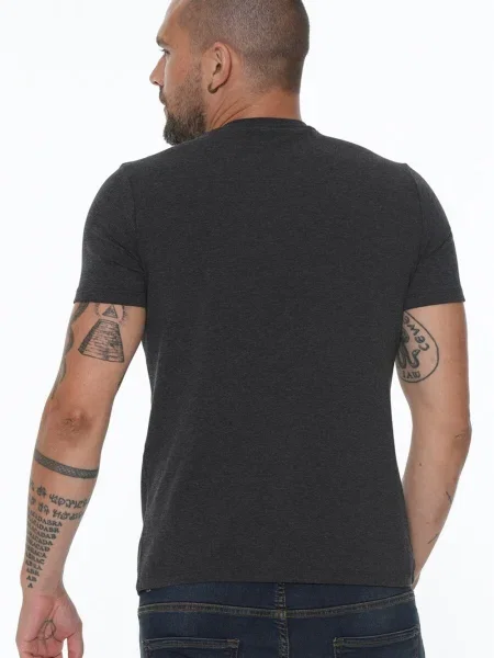 Tricou Dewberry gri