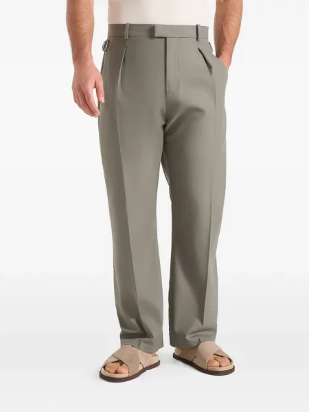 Pantaloni Manière De Voir verde