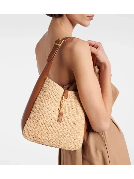 Geanta de piele Saint Laurent din piele