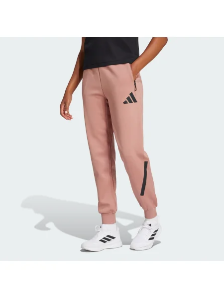 Spodnji del trenirke adidas črna