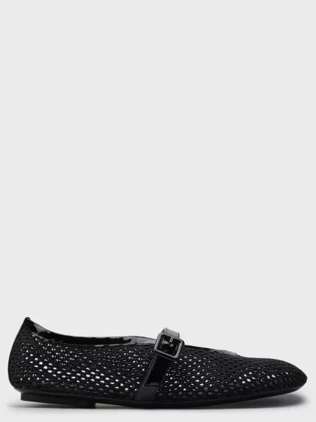 Балетки Loriblu чорні