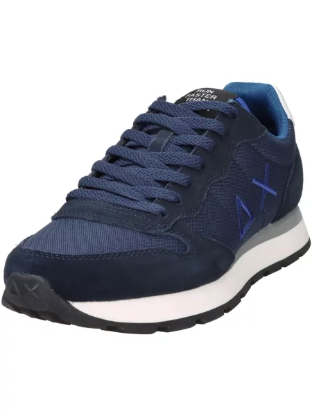 Pantofi Sun68 albastru