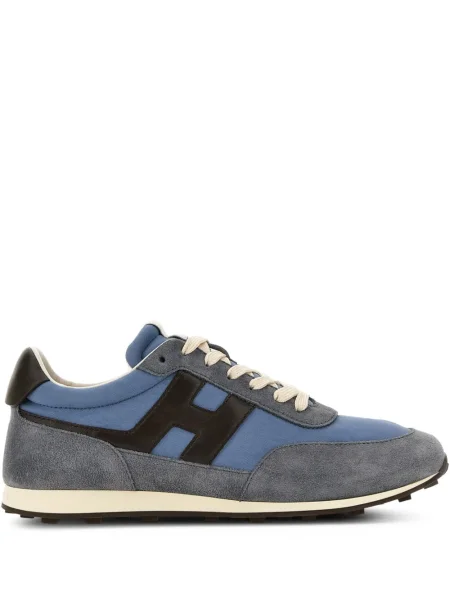 Sneakerși Hogan albastru
