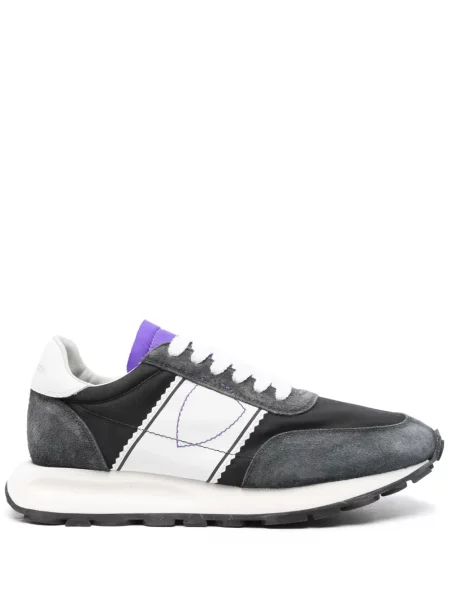 Sneakerși Philippe Model Paris negru